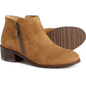 Samuel Hubbard Valencia Ankle Boots - Suede (For Women)